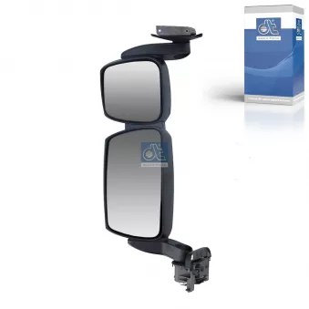 Rétroviseur extérieur, cabine DT 7.73120