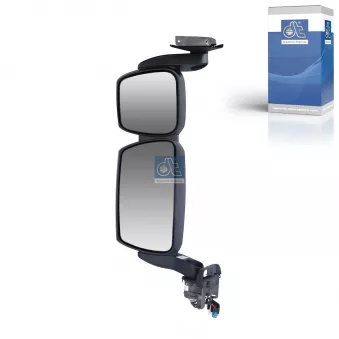 Rétroviseur extérieur, cabine DT 7.73122