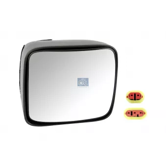 Miroir à grand angle DT 7.73001