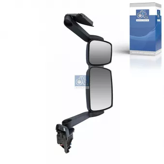 Rétroviseur extérieur, cabine DT 7.73129