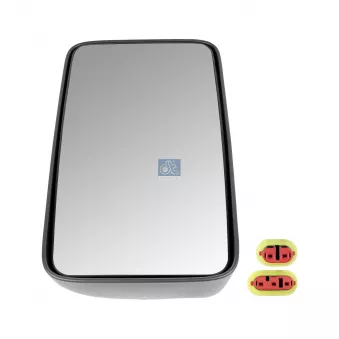 Rétroviseur extérieur, cabine DT 7.73151