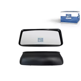 Rétroviseur extérieur, cabine DT 7.73335