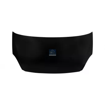 Capot-moteur DT 7.72131SP