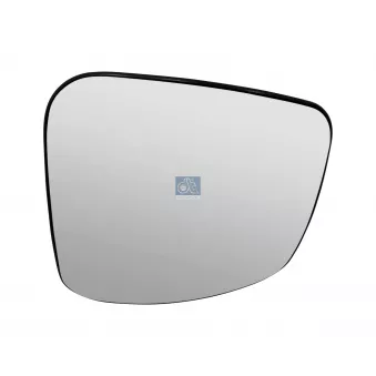 Verre à miroir, grand rétroviseur DT 7.73430