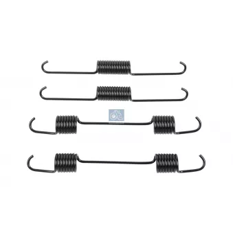 Ressort, mâchoire de frein DT 7.34079