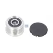 Poulie roue libre, alternateur DT 7.61550 - Visuel 1
