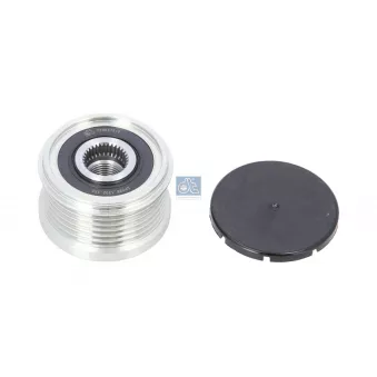 Poulie roue libre, alternateur DT