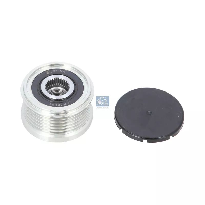 Poulie roue libre, alternateur DT 7.61550