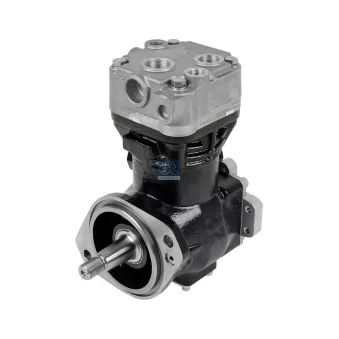 Compresseur, système d'air comprimé DT 7.62004