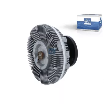 Embrayage, ventilateur de radiateur DT 7.61555