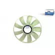 Roue du souffleur, refroidissementdu moteur DT 7.60707 - Visuel 1