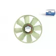 Roue du souffleur, refroidissementdu moteur DT 7.60705 - Visuel 1
