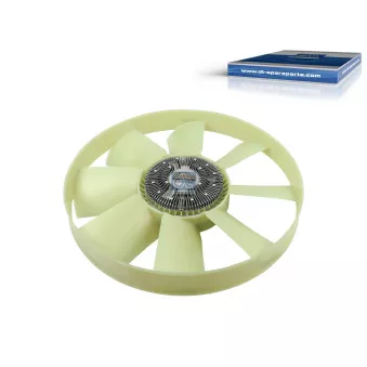 Ventilateur, refroidissement du moteur DT 7.60751