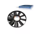 Roue du souffleur, refroidissementdu moteur DT 7.60702 - Visuel 1