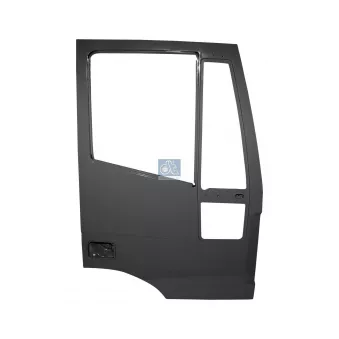 Porte, Cabine chauffeur DT 7.70001