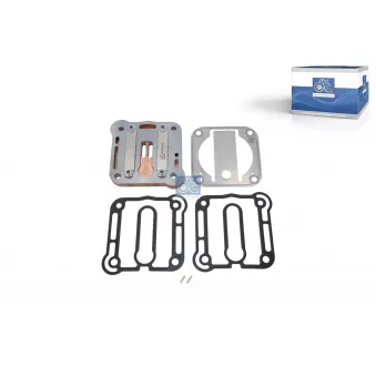 Siège de soupape, compresseur d'air DT 7.62109