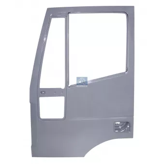 Porte, Cabine chauffeur DT 7.70000