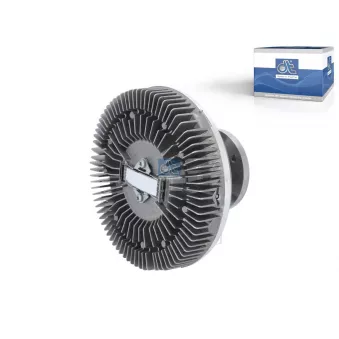 Embrayage, ventilateur de radiateur DT 7.60755