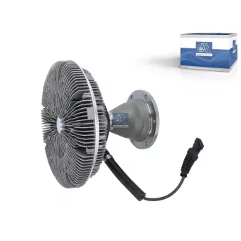 Embrayage, ventilateur de radiateur DT 7.60756