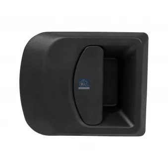Poignée de porte avant gauche DT 7.70028
