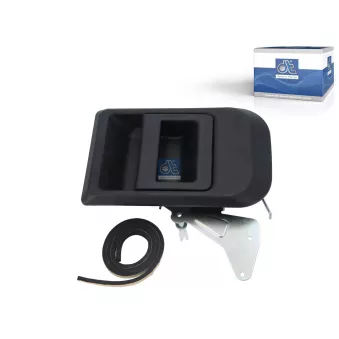 Poignée extérieure de porte DT 7.70015SP