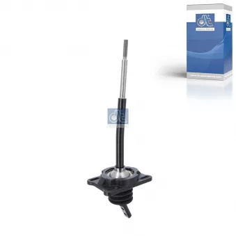 Levier de vitesse DT 7.40040