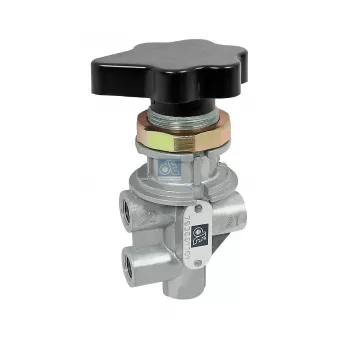 Valve à plusieurs voies DT 7.40322