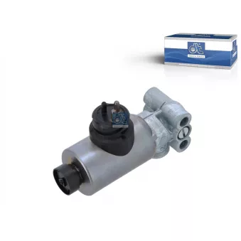 Vanne de regulation chauffage DT 7.41222