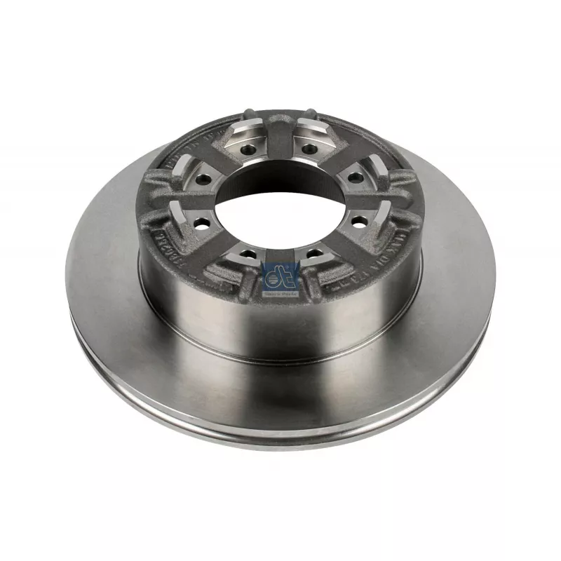 Jeu de 2 disques de frein arrière DT 7.36023