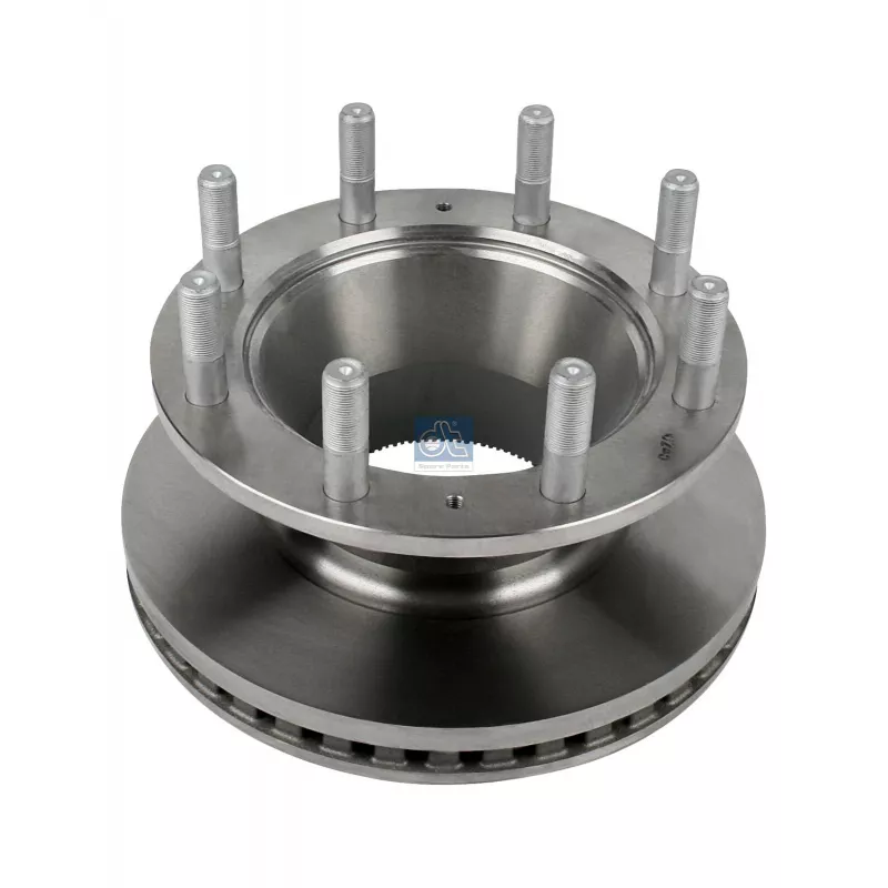 Jeu de 2 disques de frein arrière DT 7.36027