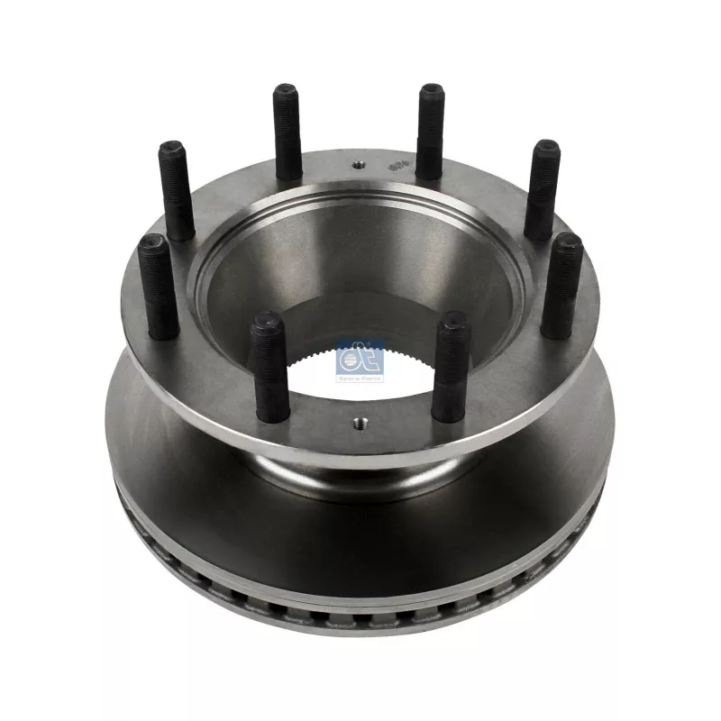 Jeu de 2 disques de frein arrière DT 7.36026