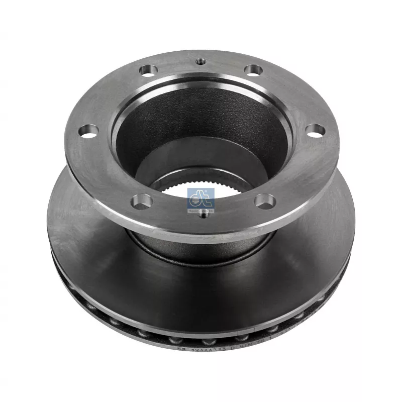 Jeu de 2 disques de frein arrière DT 7.36031