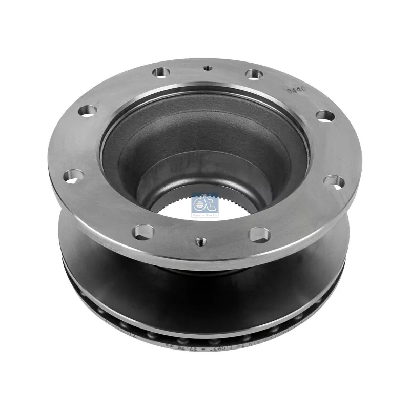 Jeu de 2 disques de frein arrière DT 7.36032