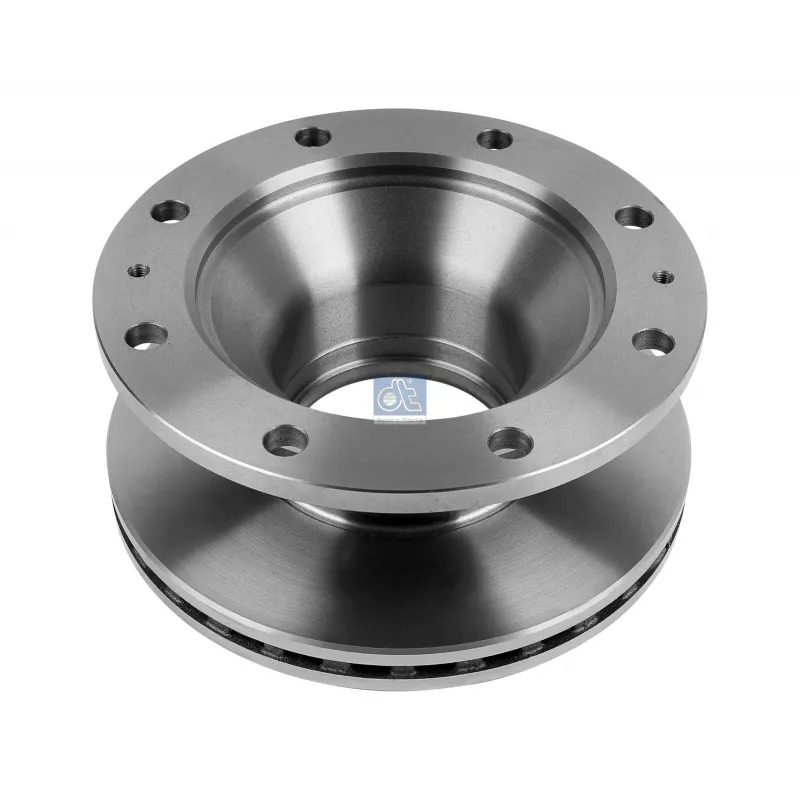 Jeu de 2 disques de frein arrière DT 7.36008