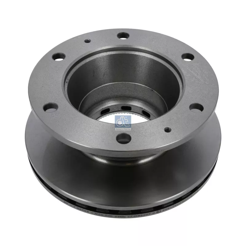 Jeu de 2 disques de frein arrière DT 7.36083