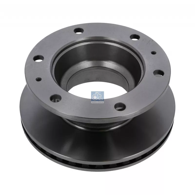 Jeu de 2 disques de frein avant DT 7.36127