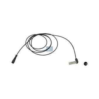 Capteur, vitesse de roue DT