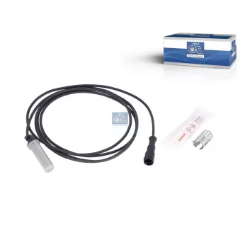 Capteur, vitesse de roue DT