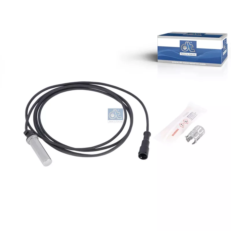 Capteur, vitesse de roue DT 7.36907