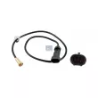 Contact d'avertissement, usure des plaquettes de frein DT 7.36210 - Visuel 1