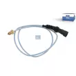 Contact d'avertissement, usure des plaquettes de frein DT 7.36211 - Visuel 1