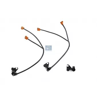 Contact d'avertissement, usure des plaquettes de frein DT 7.36200