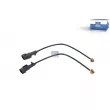 Kit de contact avertisseur, usure des plaquettes de freins DT 7.36223 - Visuel 1