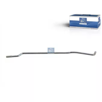 Timonerie, verouillage de porte DT 7.70186