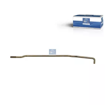 Timonerie, verouillage de porte DT 7.70185