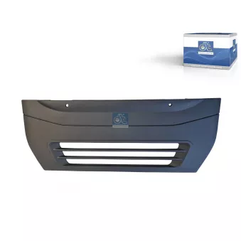 Enjoliveur, grille de radiateur DT