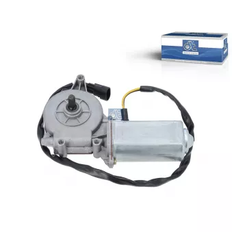 Moteur électrique, lève-vitre DT 7.70076