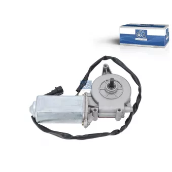 Moteur électrique, lève-vitre DT 7.70075