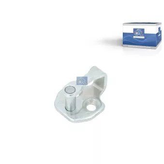 Guidage à galets, porte coulissante DT 7.70143