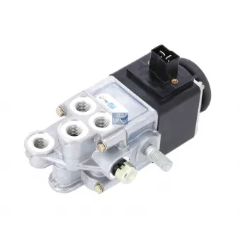 Vanne de regulation chauffage DT 7.70175